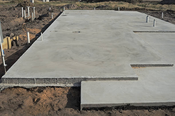 Best Concrete Slab Installation  in Byron, CA