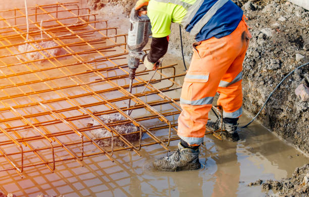 Best Local Concrete Companies  in Byron, CA